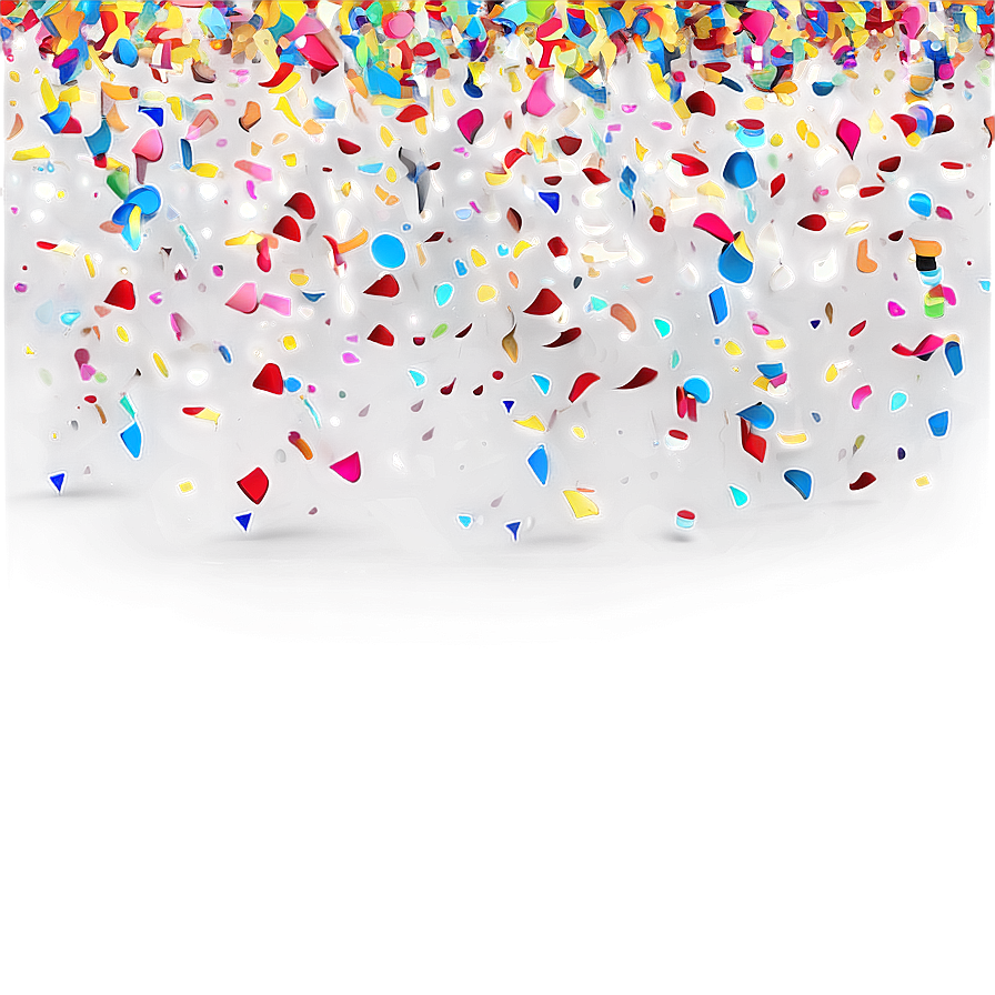 Confetti Overlay Png 04292024 PNG Image