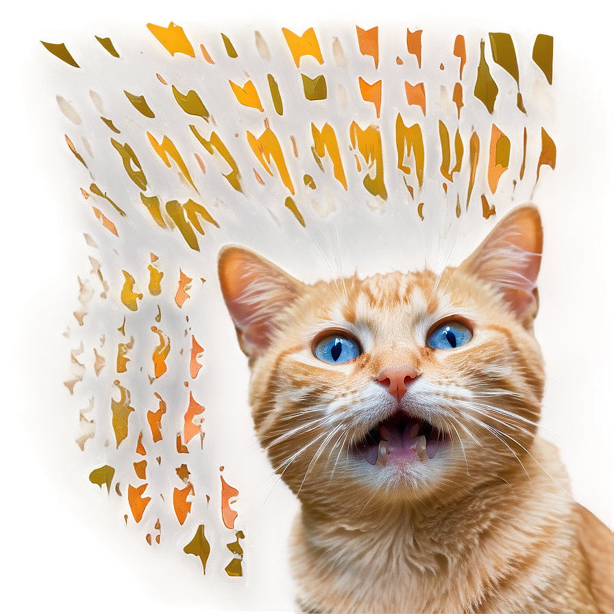 Confused Cat Meme Png Ixn PNG Image