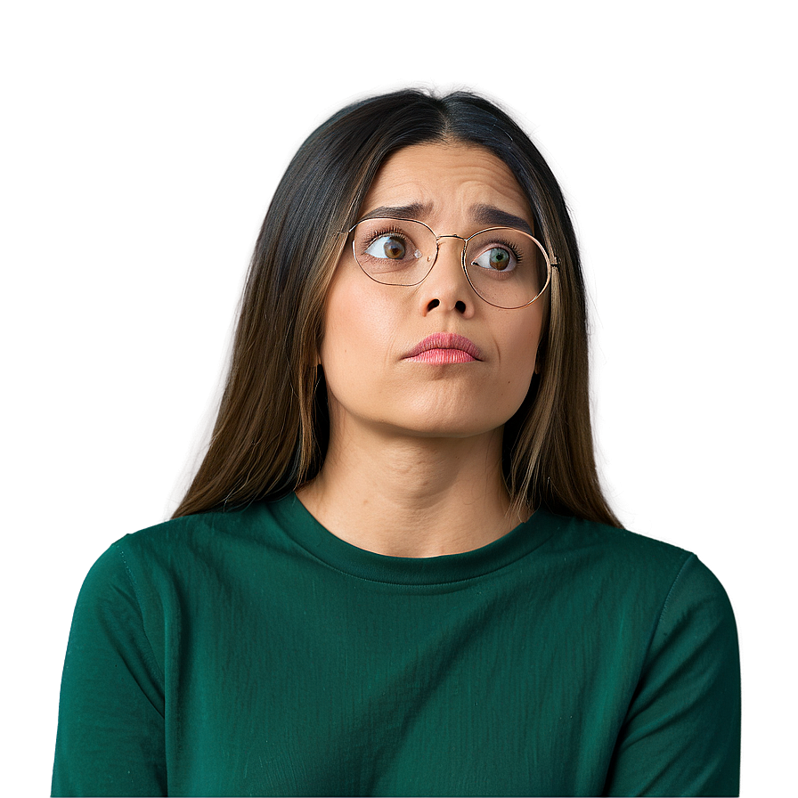 Confused Emoji Meme Png 06292024 PNG Image