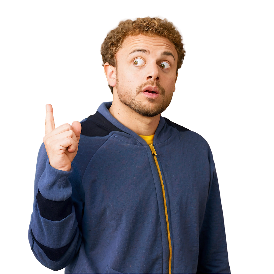 Confused Guy Meme Png 76 PNG Image