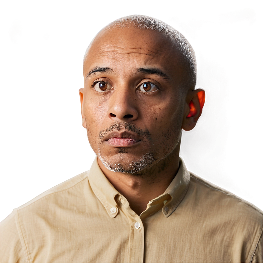 Confused Man Meme Png 06292024 PNG Image