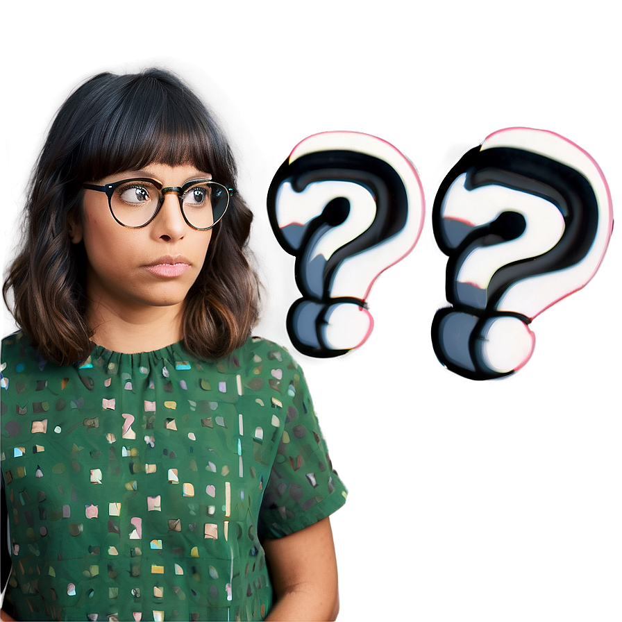 Confused Question Meme Png 06292024 PNG Image