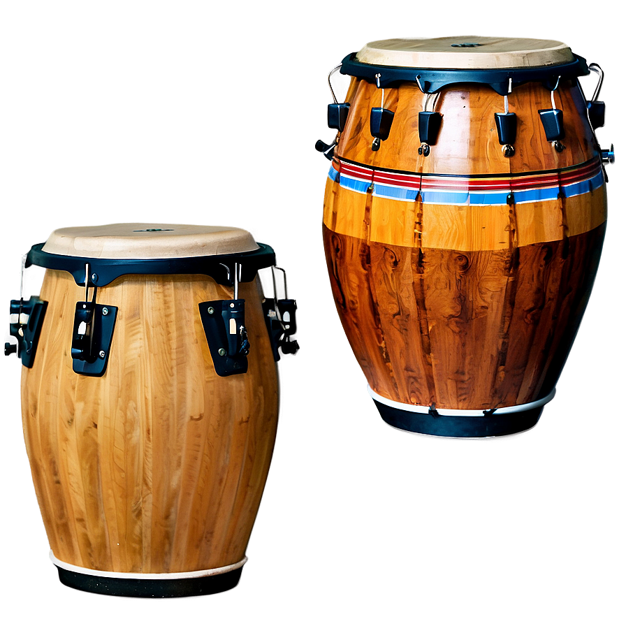 Conga Drums Png Bht91 PNG Image