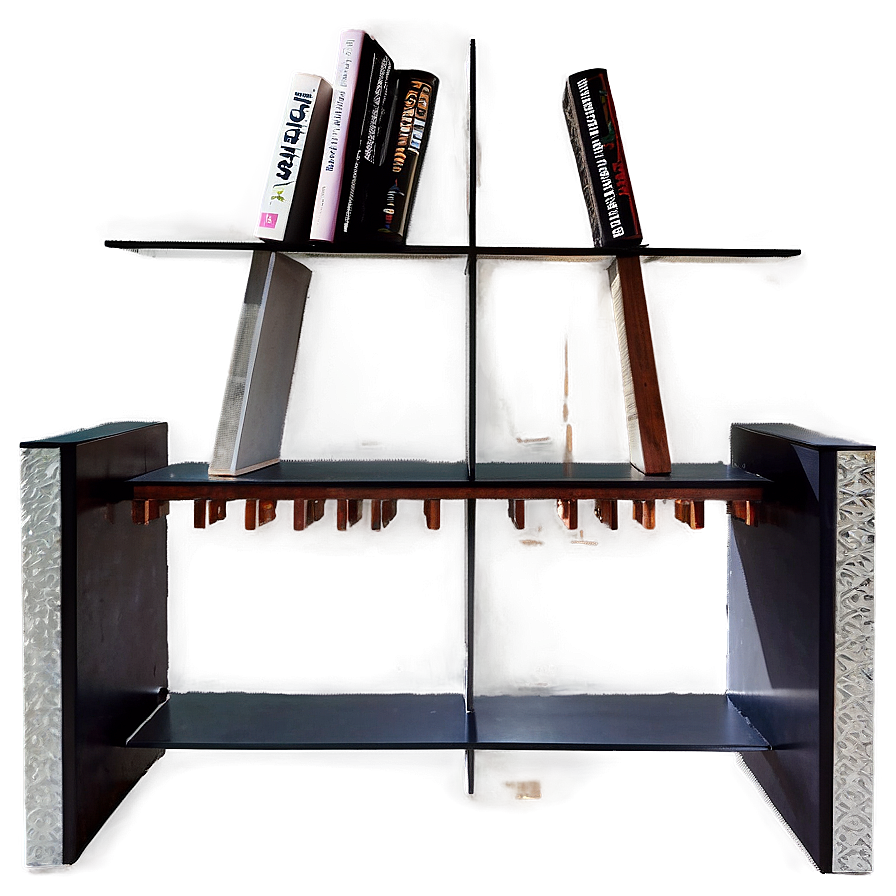 Console Bookshelf Png 34 PNG Image