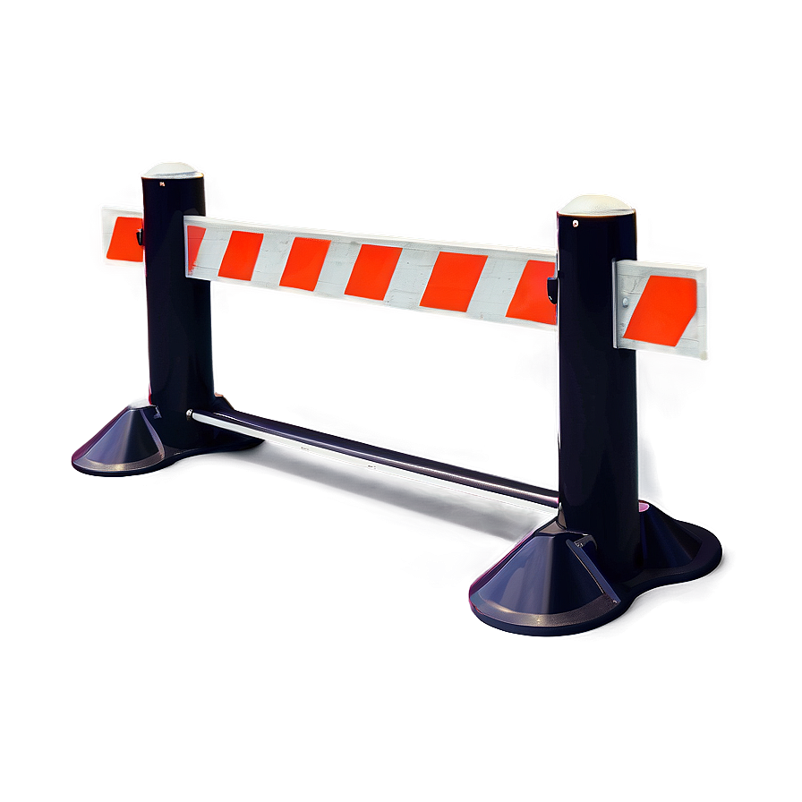 Construction Barrier Png 13 PNG Image