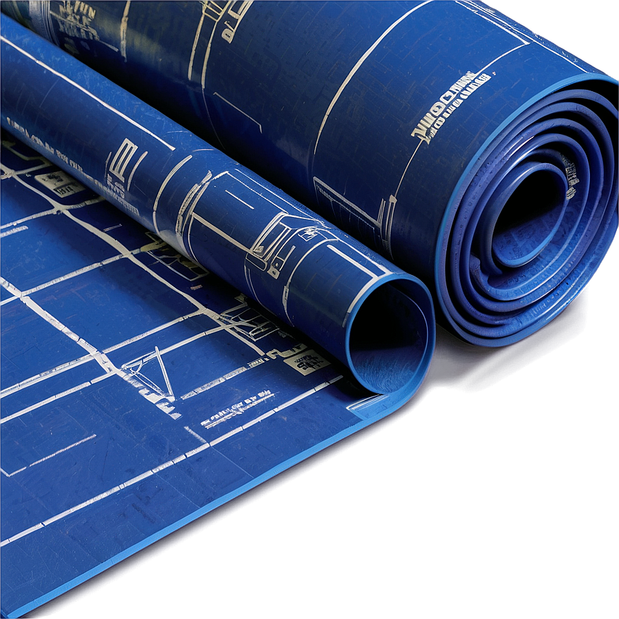 Construction Blueprint Png 05242024 PNG Image