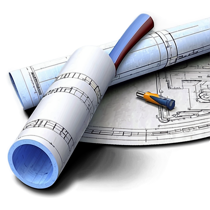 Construction Blueprint Png 42 PNG Image