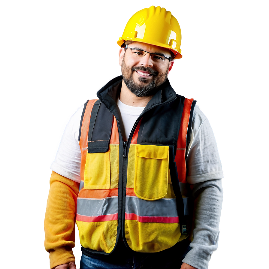 Construction Engineer Png Ait PNG Image