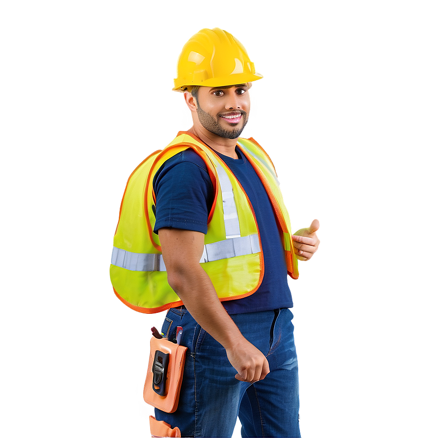 Construction Foreman Png 05242024 PNG Image