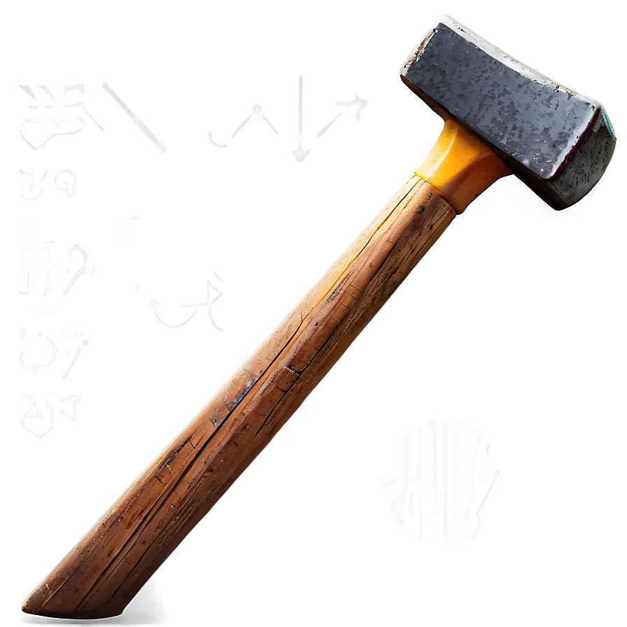 Construction Hammer Png 91 PNG Image