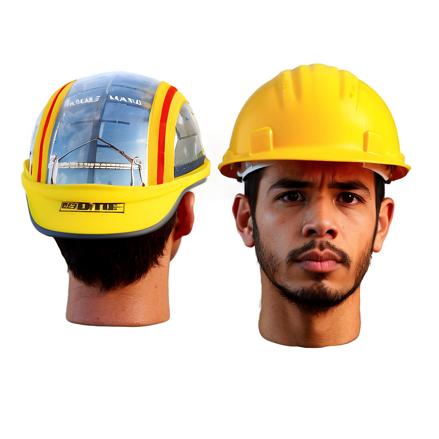 Construction Hard Hat Png 05252024 PNG Image