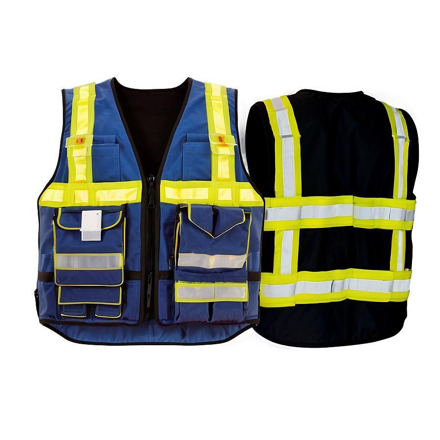 Construction Safety Vest Png 33 PNG Image