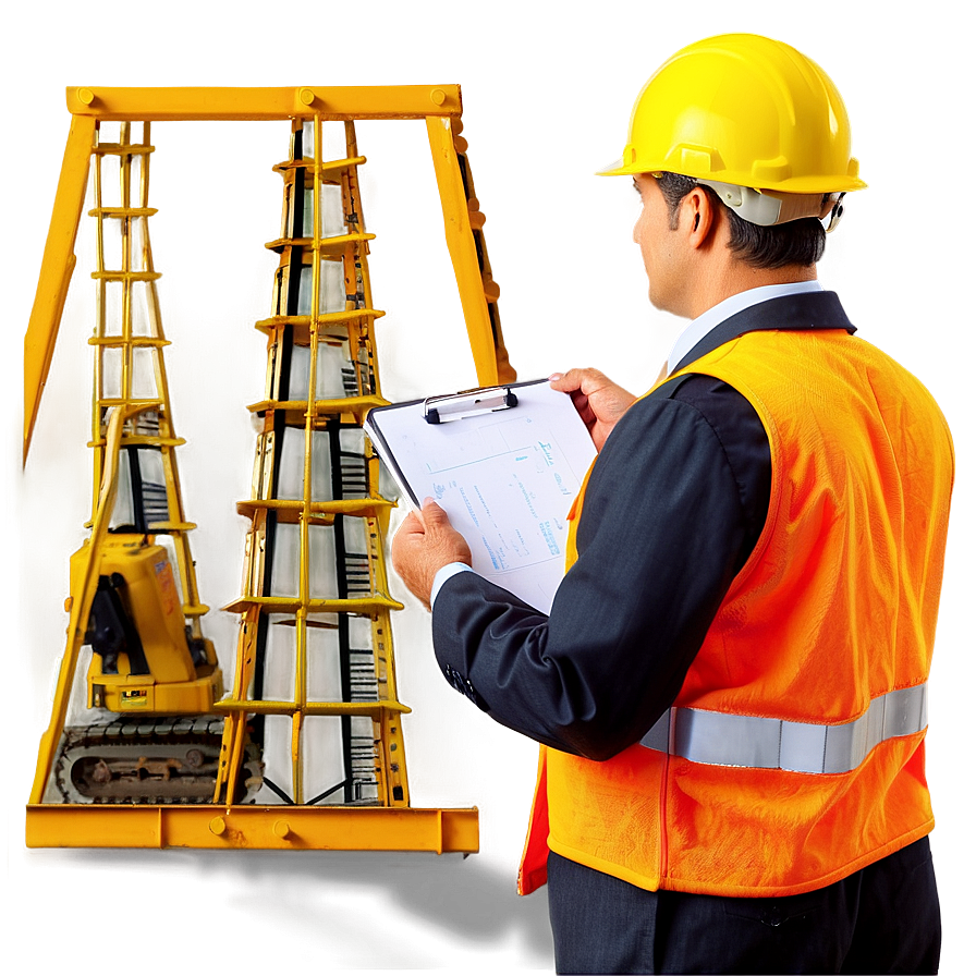 Construction Site Meeting Png Fih92 PNG Image