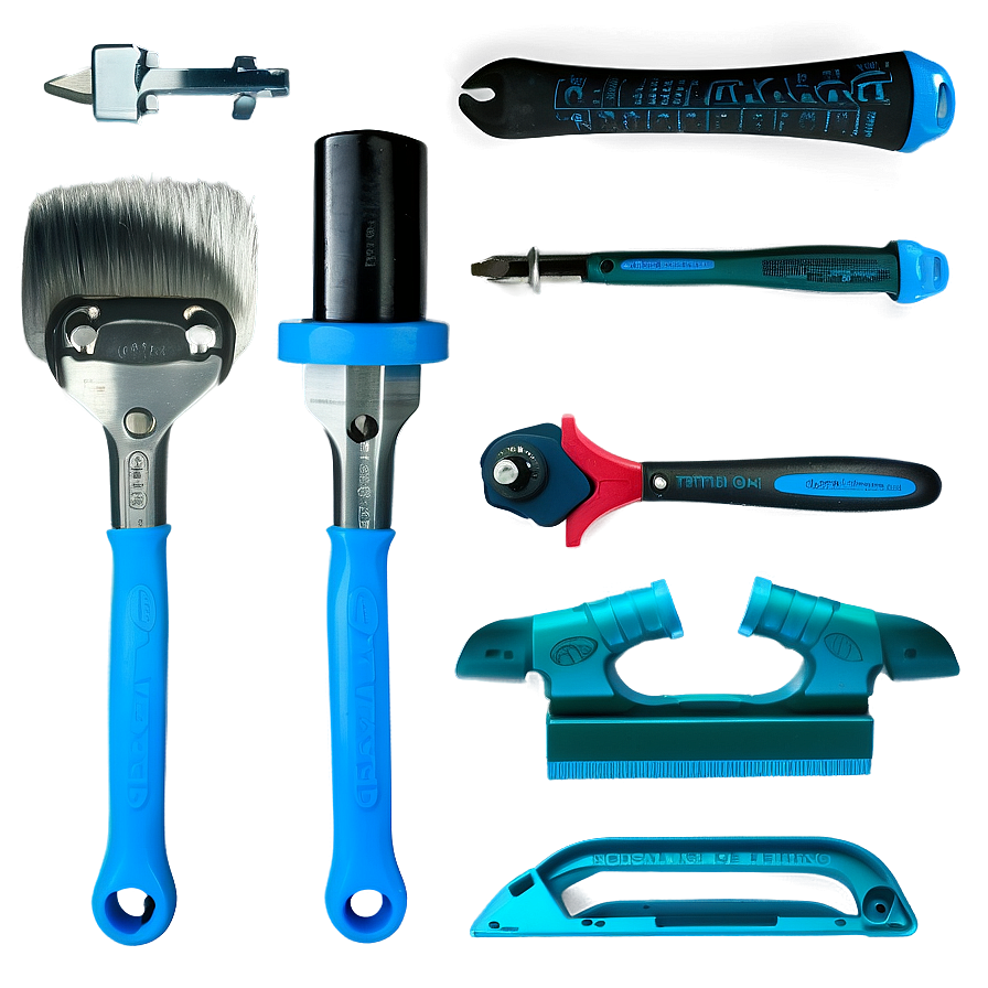 Construction Tools Background Png Enf PNG Image