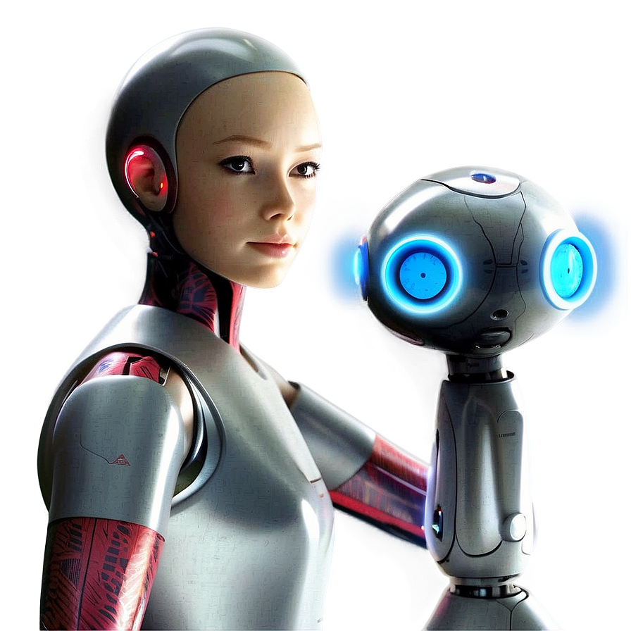 Consumer Service Robots Png 16 PNG Image