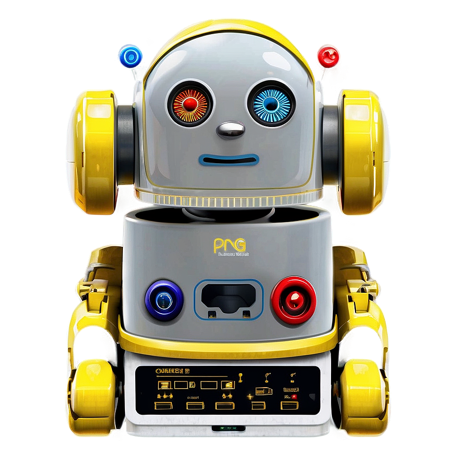 Consumer Service Robots Png Dyi90 PNG Image