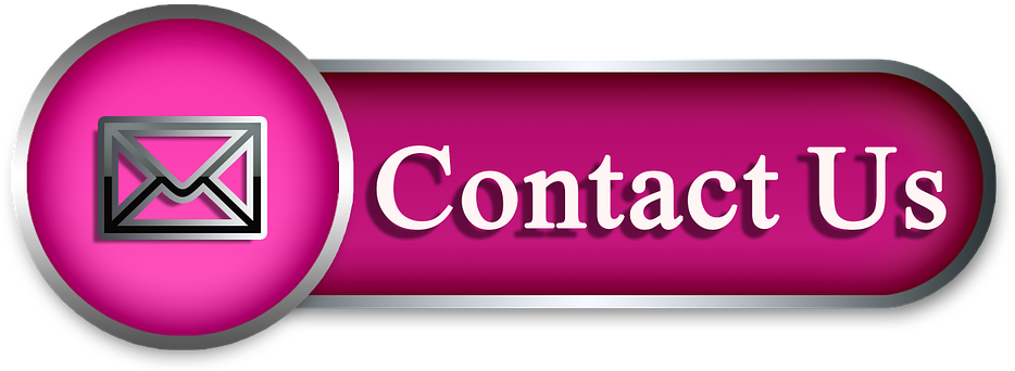 Contact Us Button Graphic PNG Image