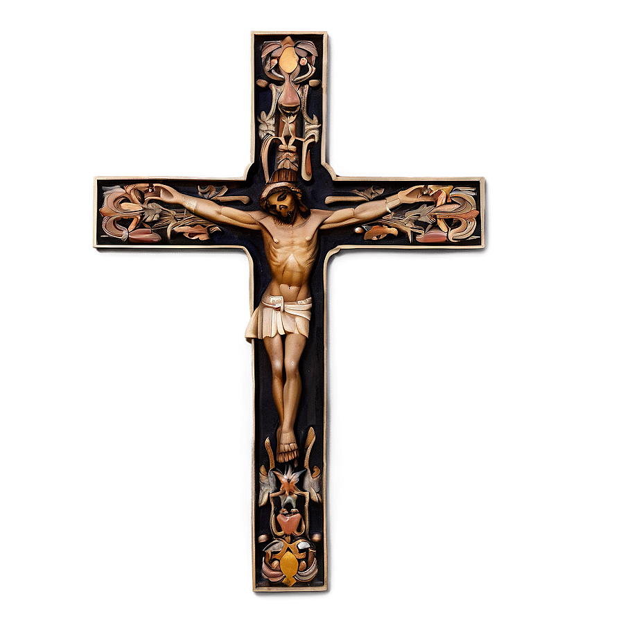 Contemporary Cross Image Png Oem69 PNG Image