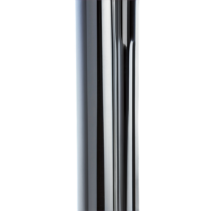 Contemporary Metal Pole Png 50 PNG Image