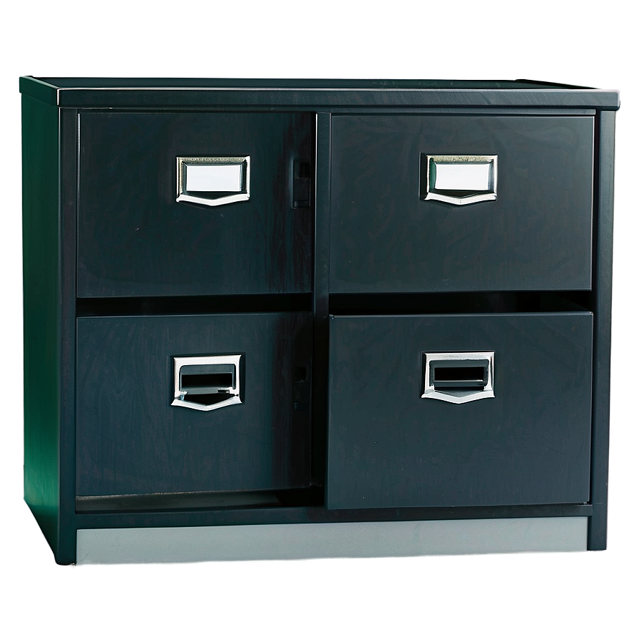 Contemporary Office Cabinet Png 61 PNG Image