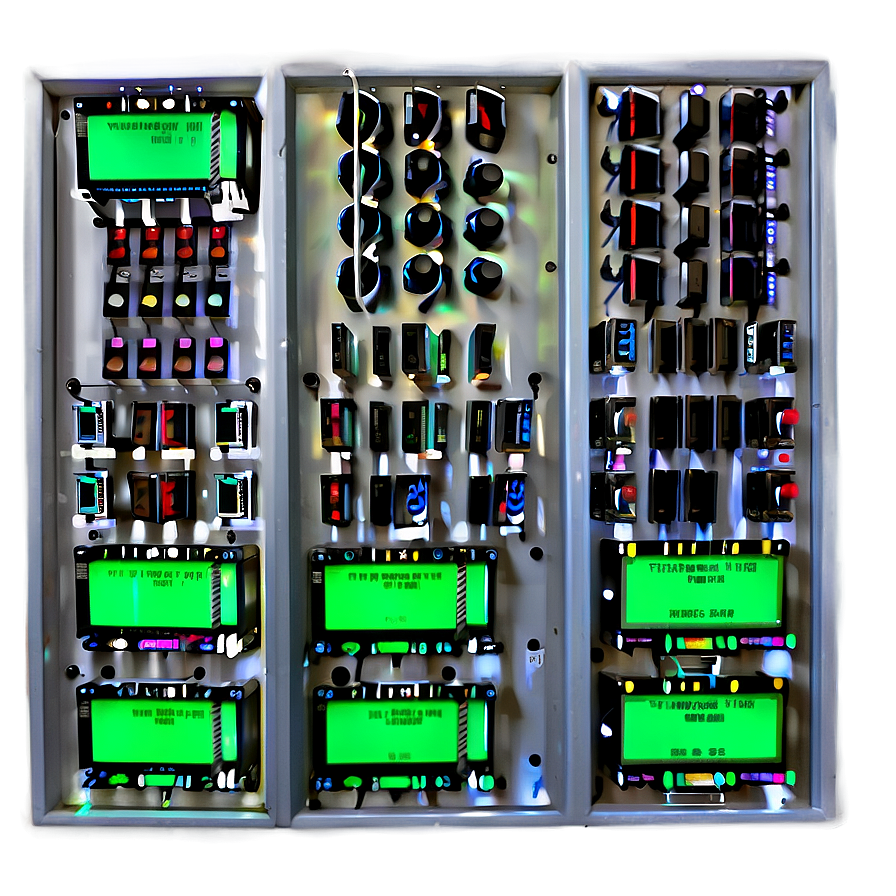 Control Panel Png Ihf37 PNG Image