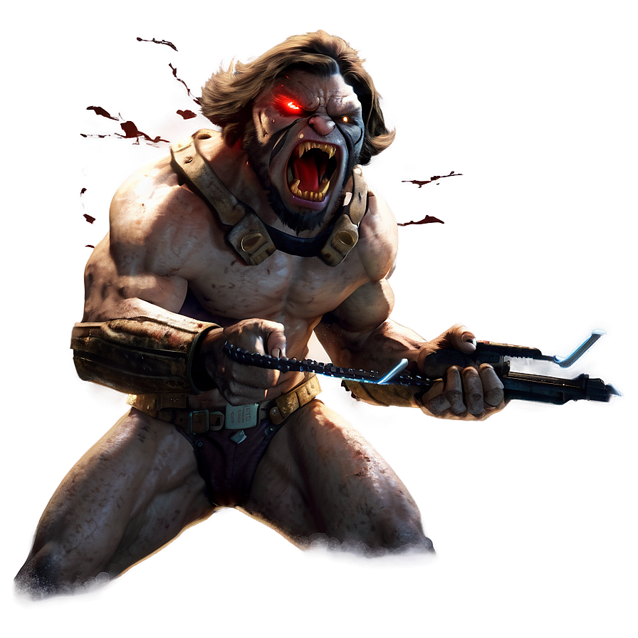 Controlled Anger Png Oqi PNG Image