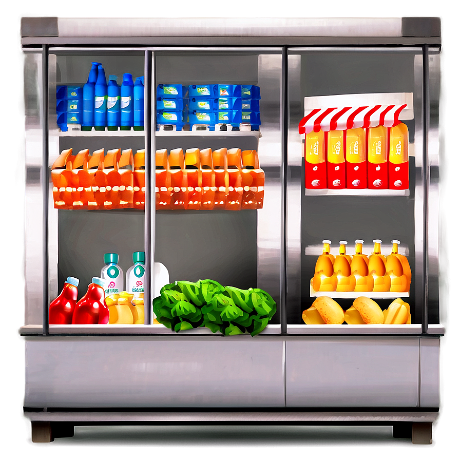 Convenience Supermarket Png Xfx PNG Image