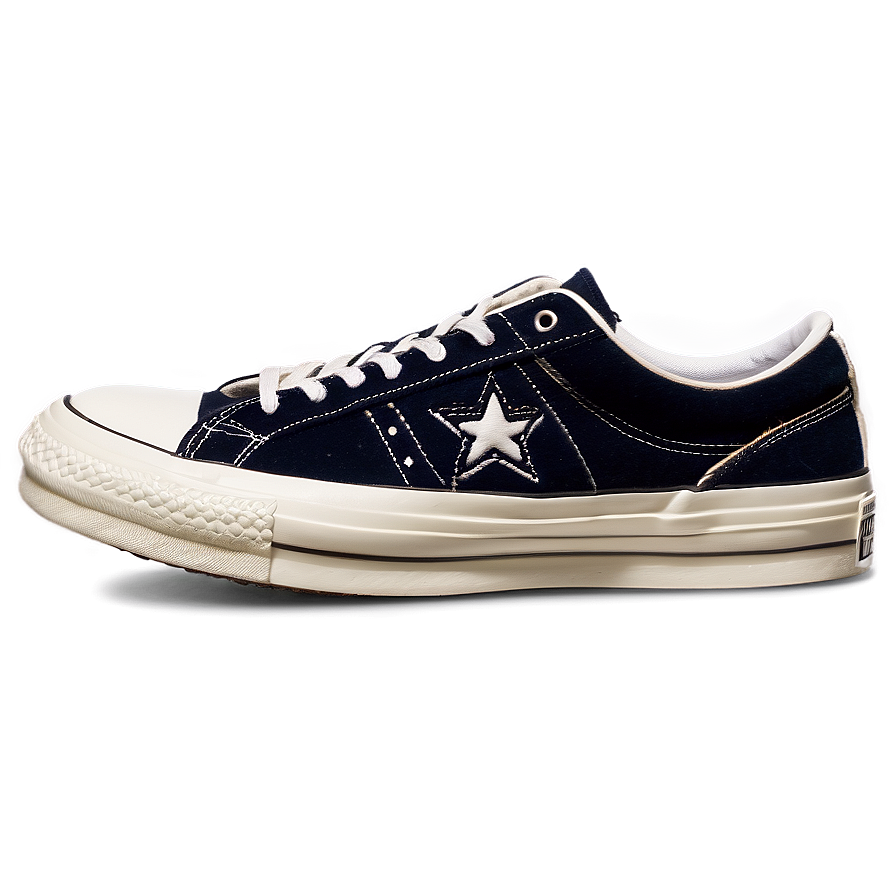 Converse One Star Png 05212024 PNG Image