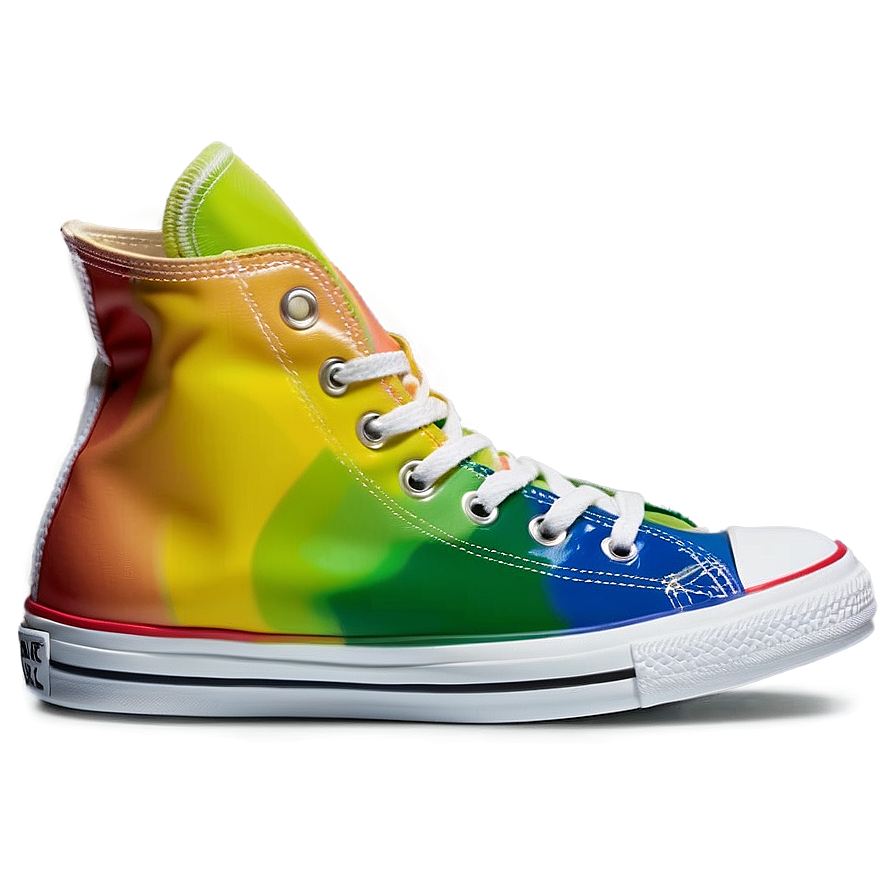 Converse Pride Collection Png Grb PNG Image