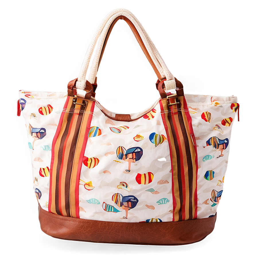 Convertible Beach Bag Png Xll62 PNG Image