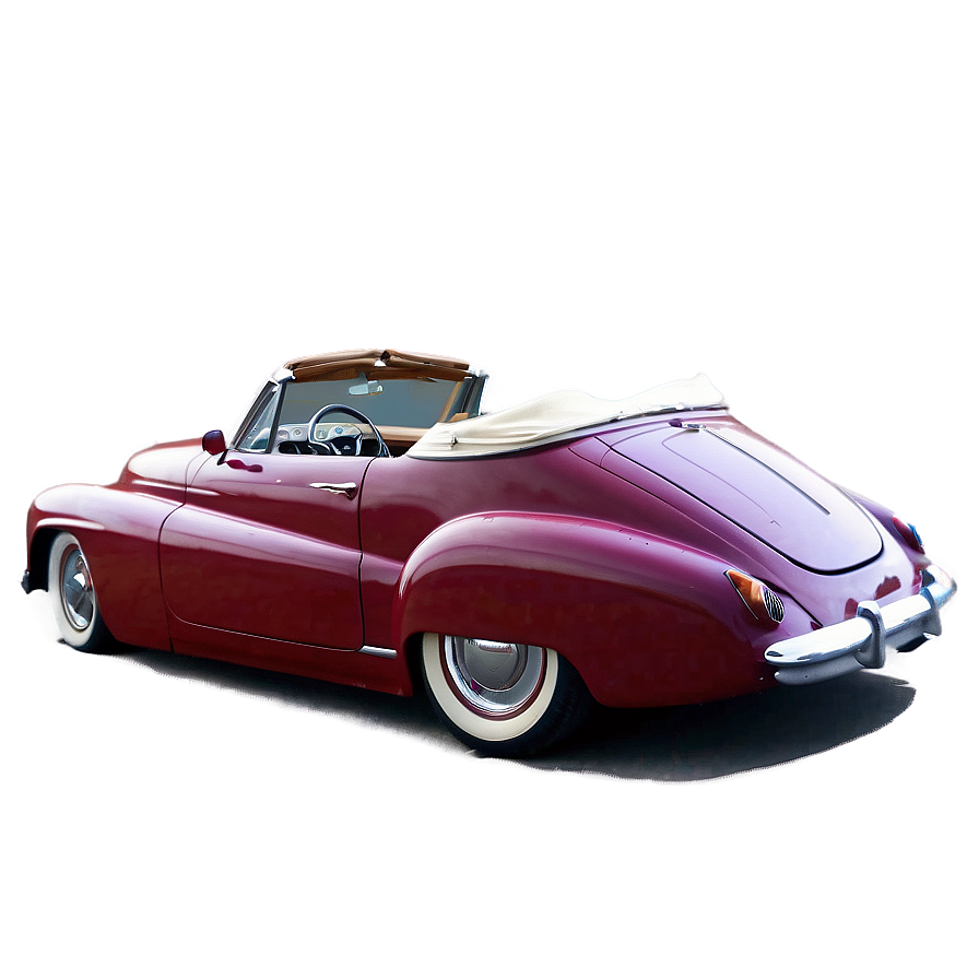 Convertible Car Drawing Png 6 PNG Image