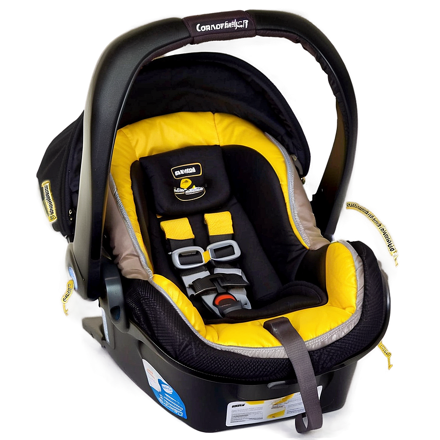 Convertible Car Seat Png Nuq45 PNG Image