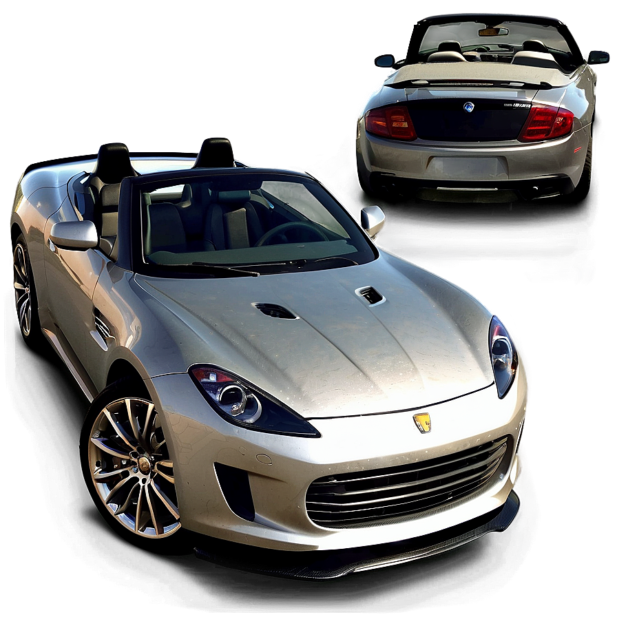 Convertible Cars Png Woe PNG Image