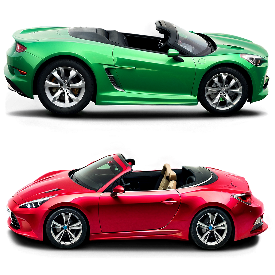 Convertible Cars Used Png 06282024 PNG Image