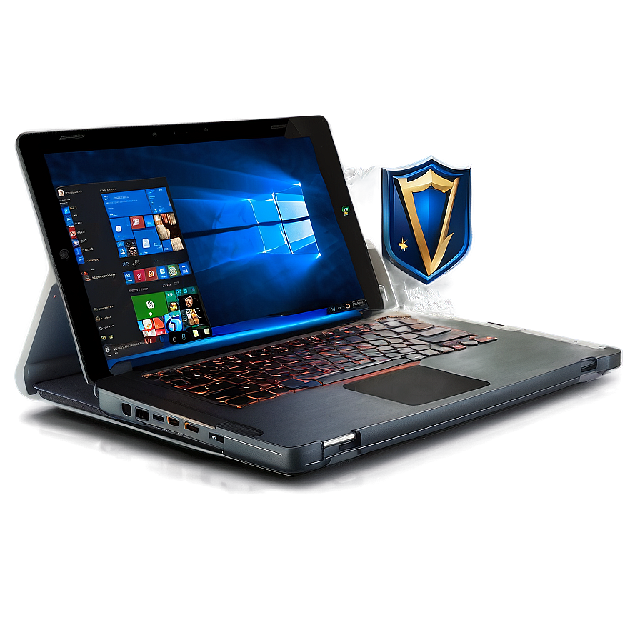 Convertible Laptop Artwork Png 82 PNG Image