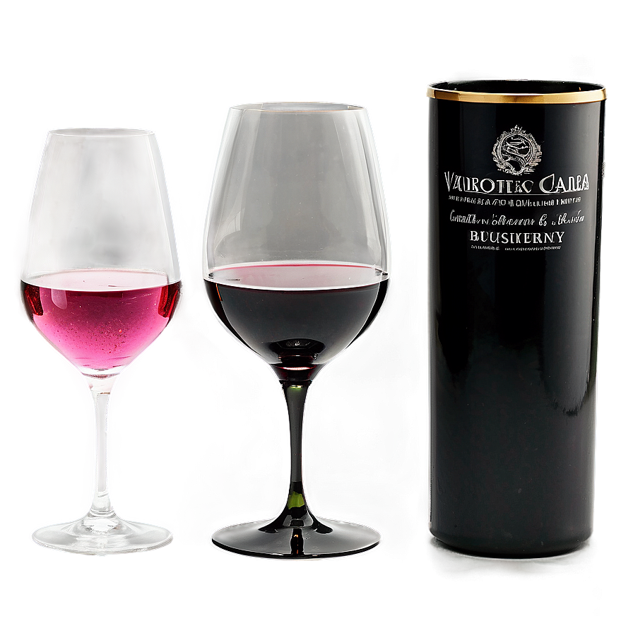 Convertible Wine Glasses Versatility Png Rce88 PNG Image