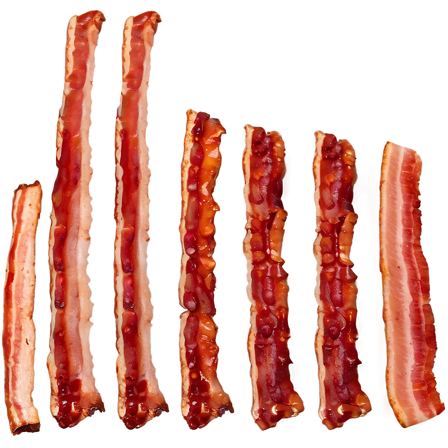 Cooked Bacon Png Bnp PNG Image