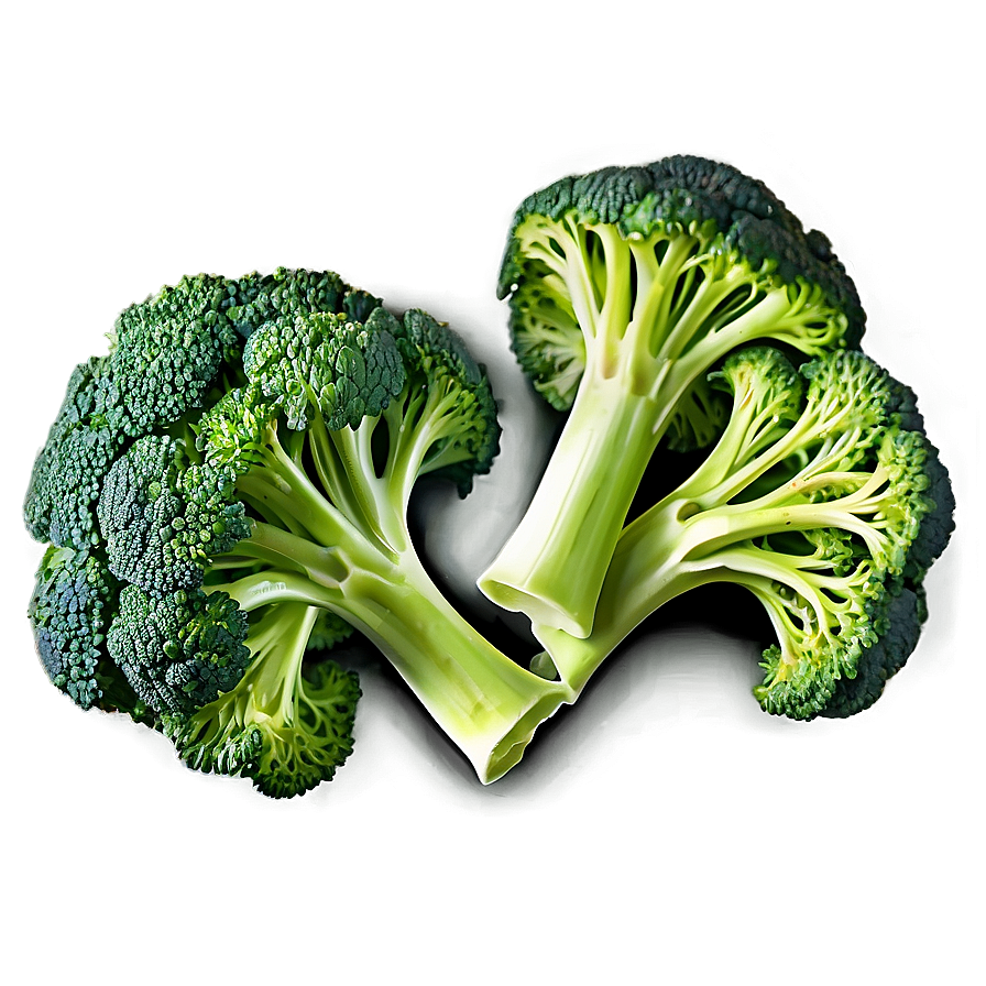 Cooked Broccoli Png Tud64 PNG Image