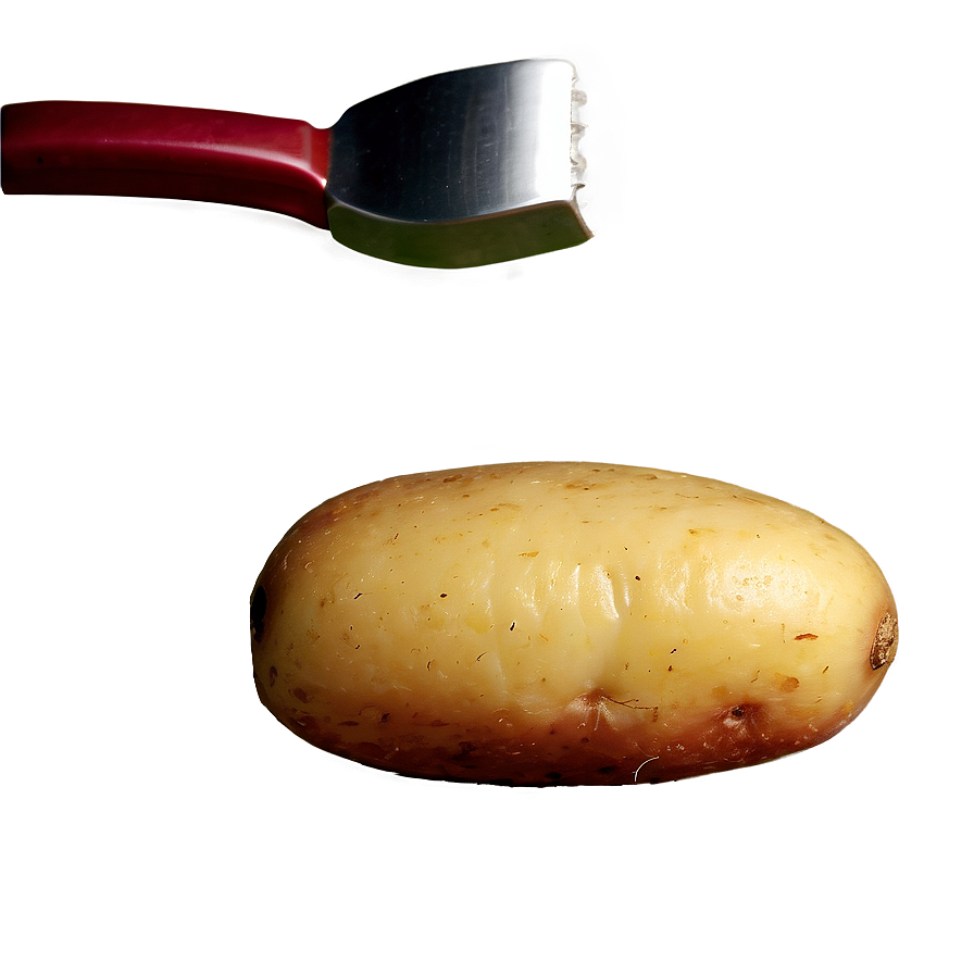 Cooked Potato Png 05042024 PNG Image