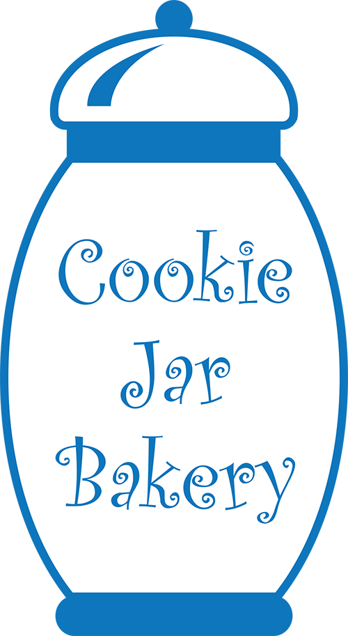 Cookie Jar Bakery Logo PNG Image