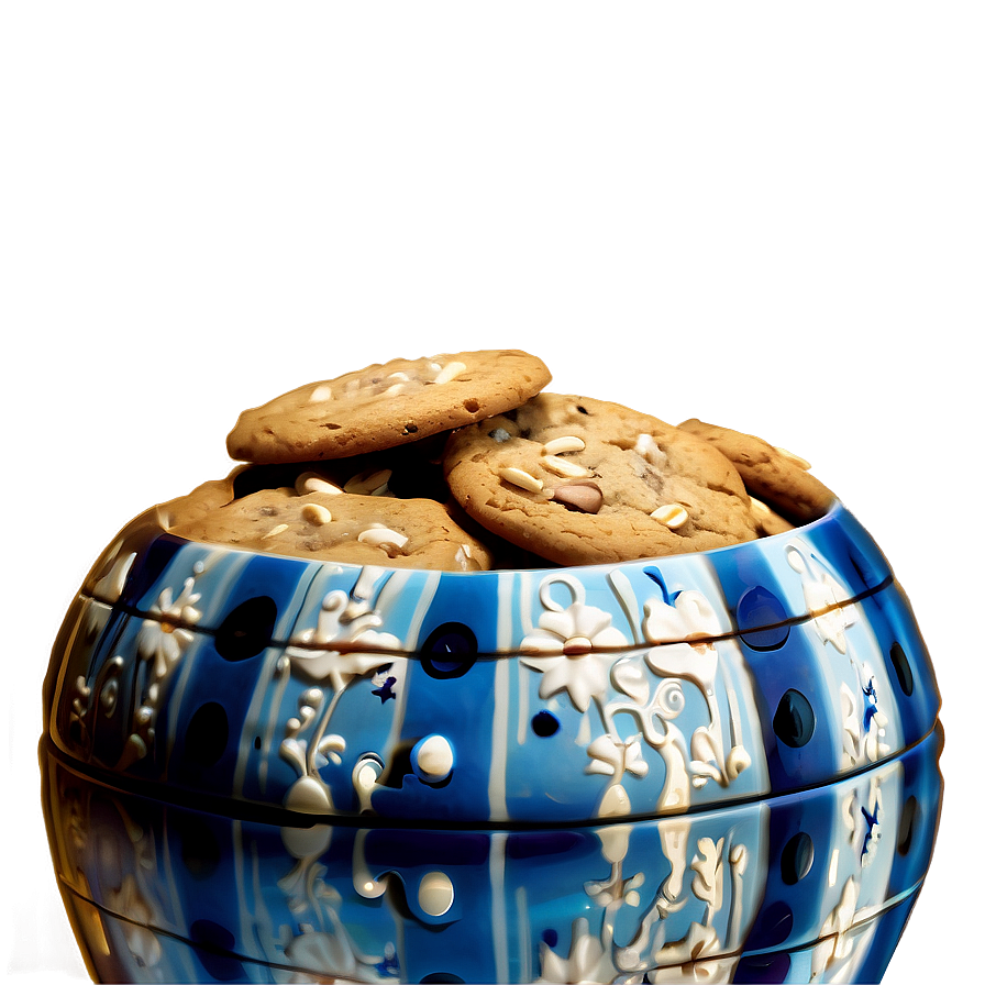 Cookie Jar Png Qbn PNG Image