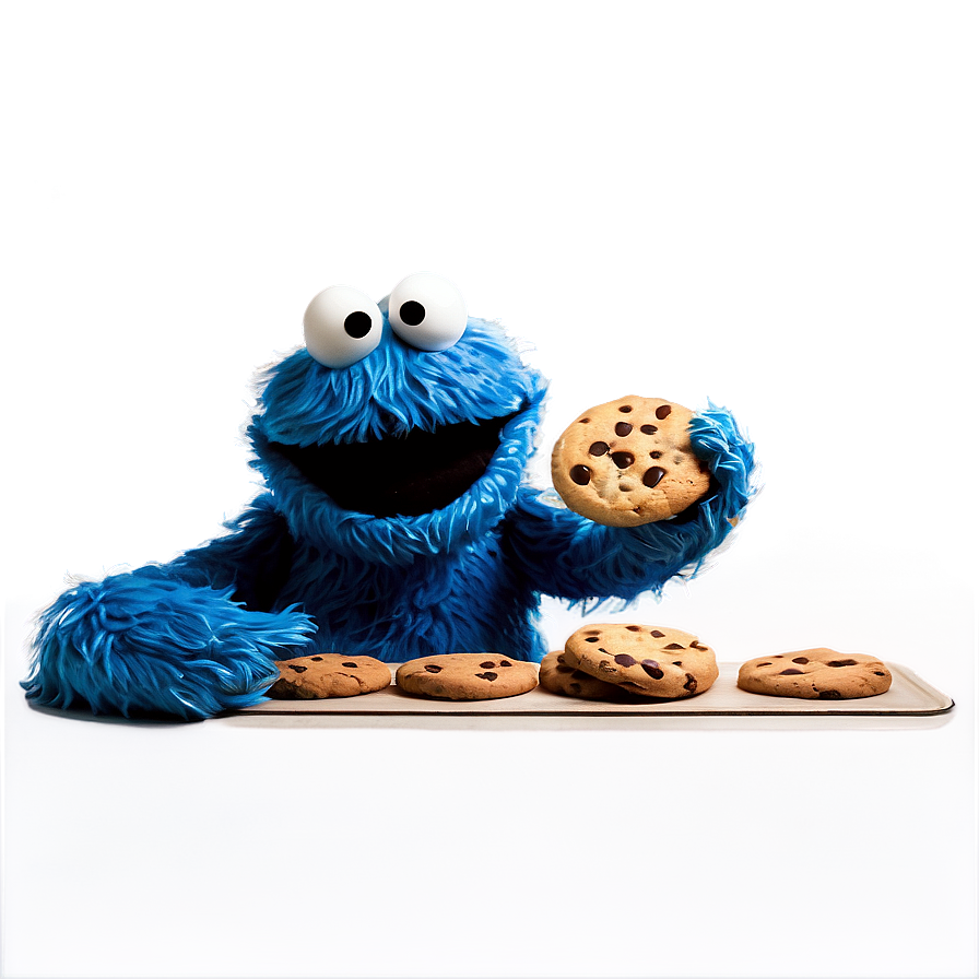 Cookie Monster And Friends Png Bay11 PNG Image