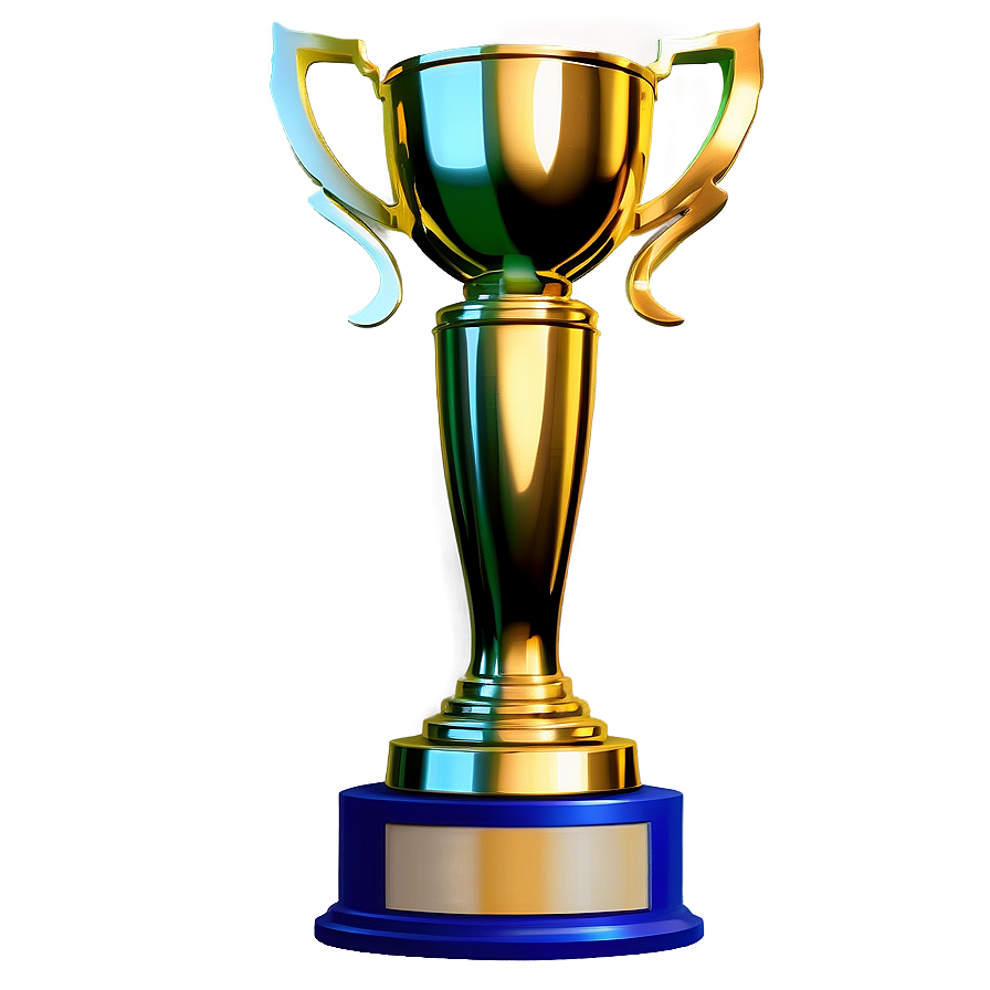 Cooking Cartoon Trophy Png Hxc95 PNG Image