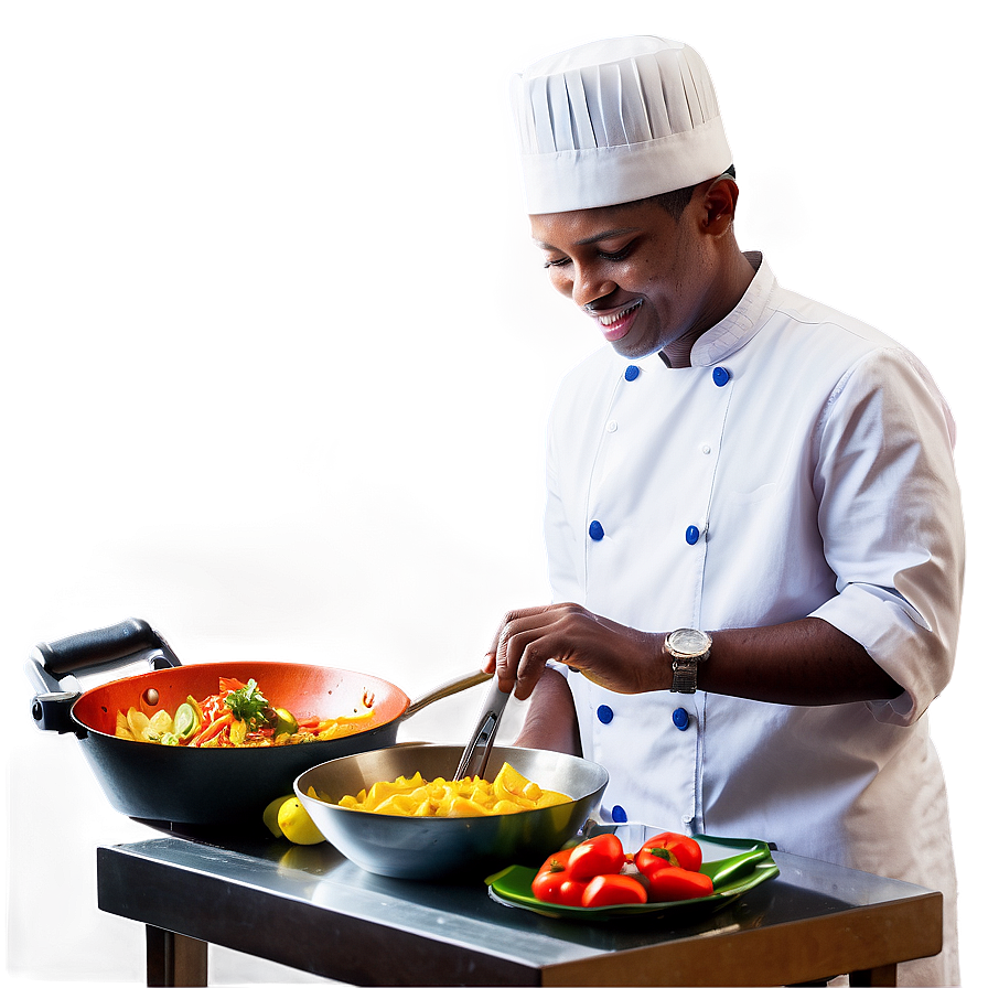 Cooking Class Chefs Png Brr4 PNG Image