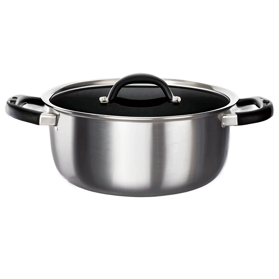 Cooking Pot C PNG Image