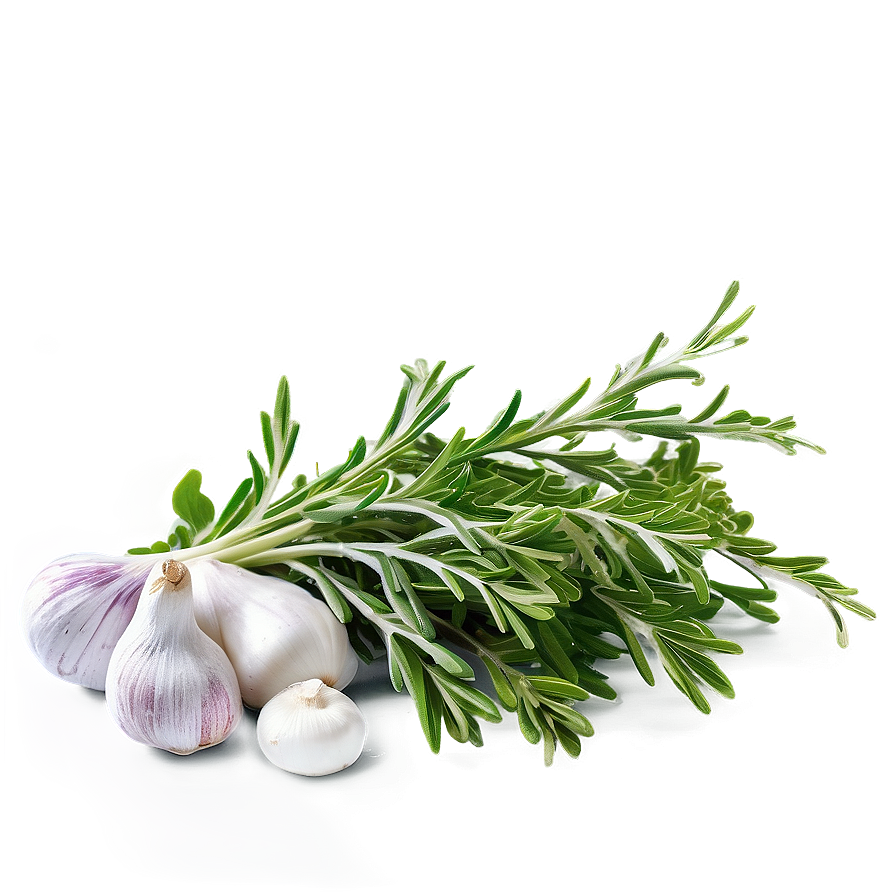 Cooking With Herbs Png Cwo PNG Image