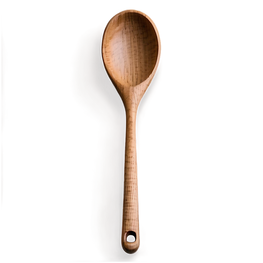 Cooking Wooden Spoon Png 06132024 PNG Image