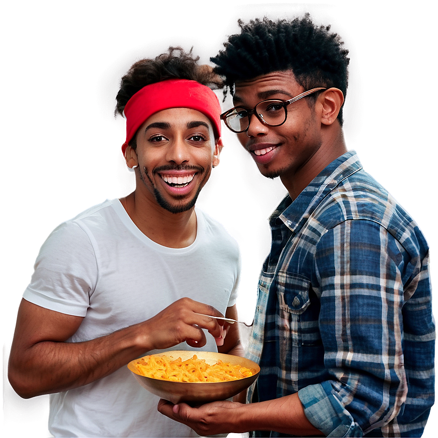 Cooking Youtubers Png 05252024 PNG Image