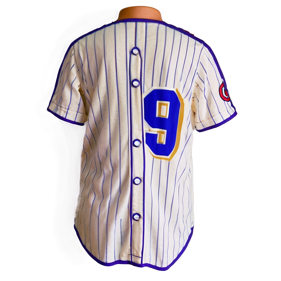 Cool Baseball Jersey Png Wka PNG Image