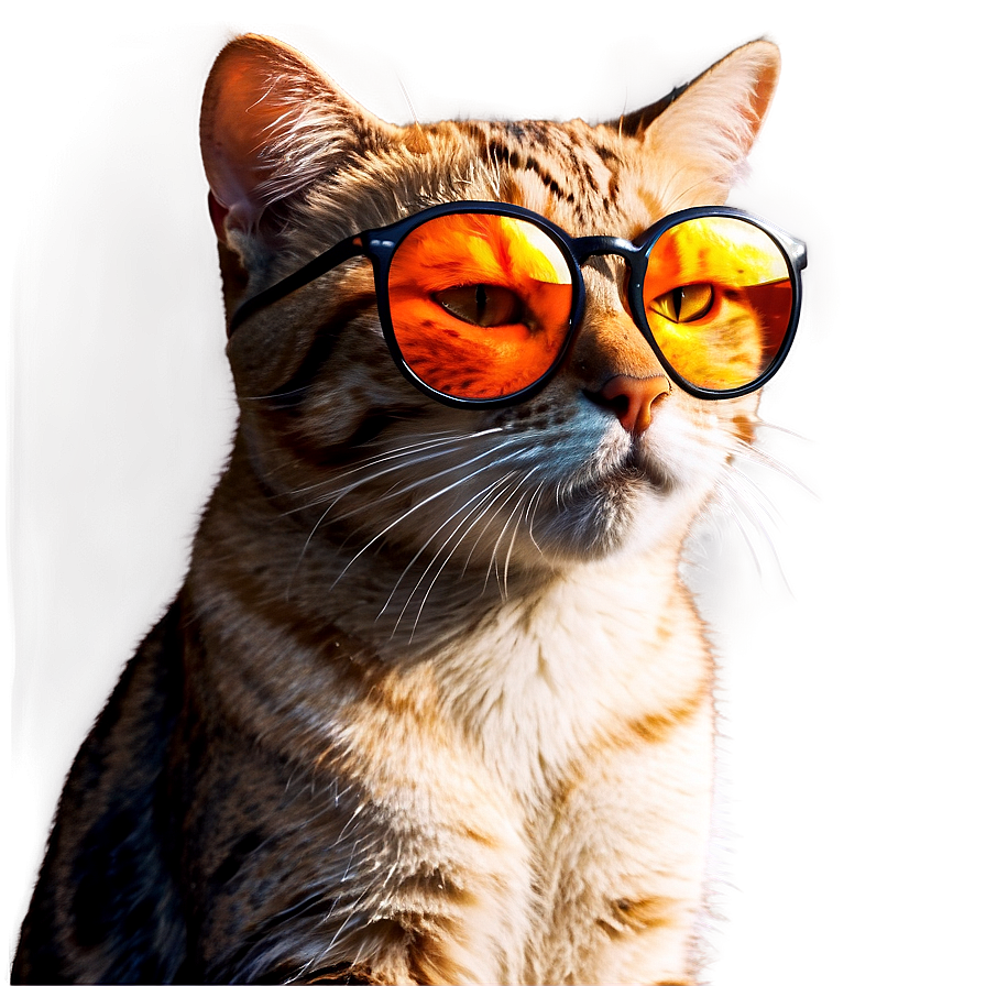 Cool Cat Meme Png Xlo PNG Image